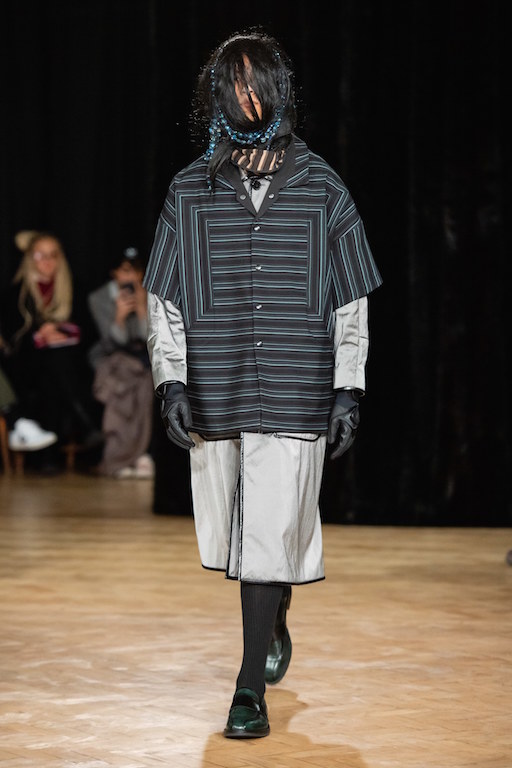 Kiko Kostadinov Fall 2019 Menswear Collection Review