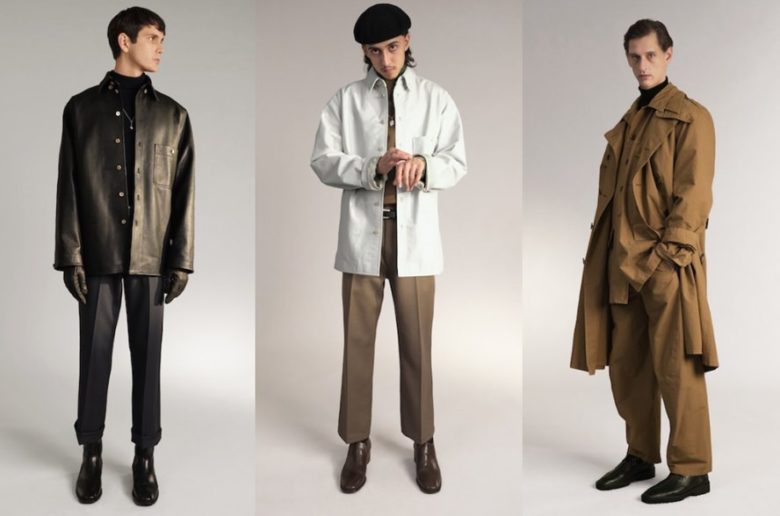 Lemaire Fall 2019 Menswear Collection - Review
