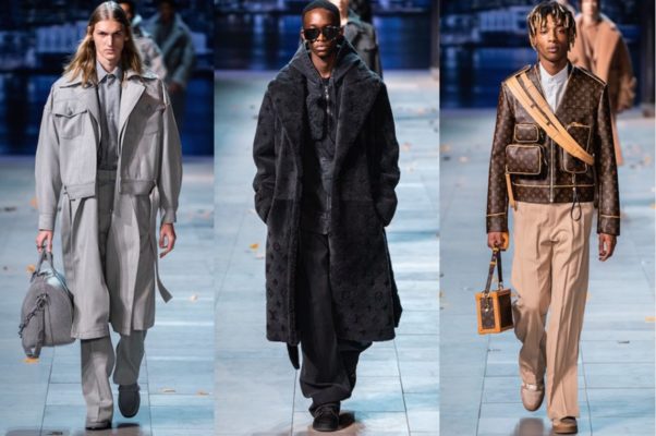 Louis Vuitton Fall 2019 Menswear Collection Review
