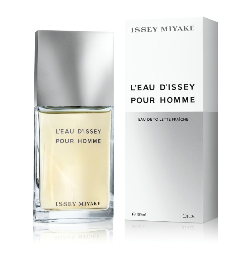 L’Eau d’Issey by Issey Miyake Review 2