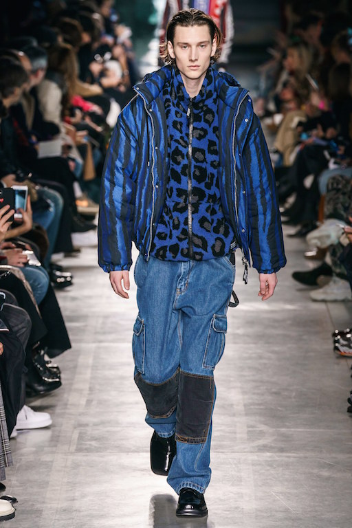 MSGM Fall 2019 Menswear Collection