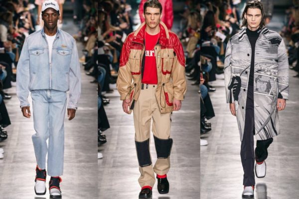 MSGM Fall 2019 Menswear Collection