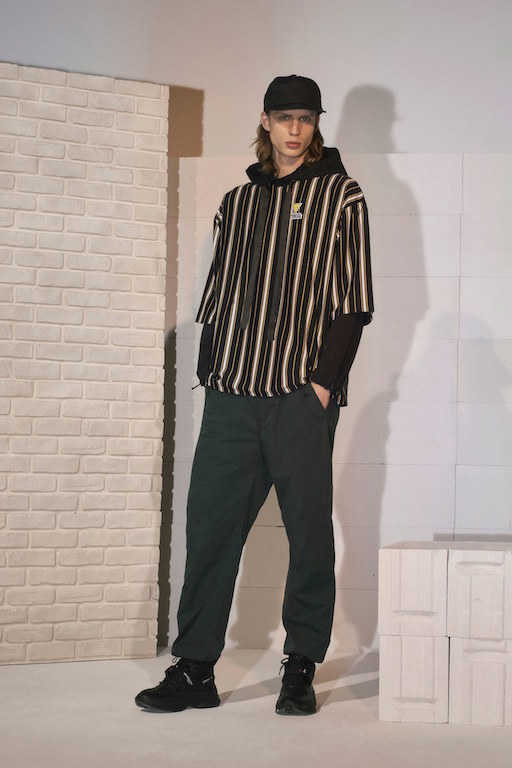 Maison Kitsune Fall 2019 Ready-To-Wear Collection - Review