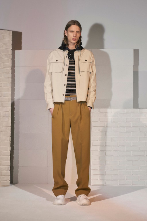 Maison Kitsune Fall 2019 Ready-To-Wear Collection - Review