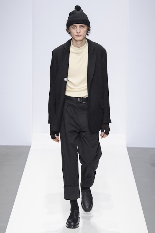 Margaret Howell Fall 2019 Menswear Collection Review