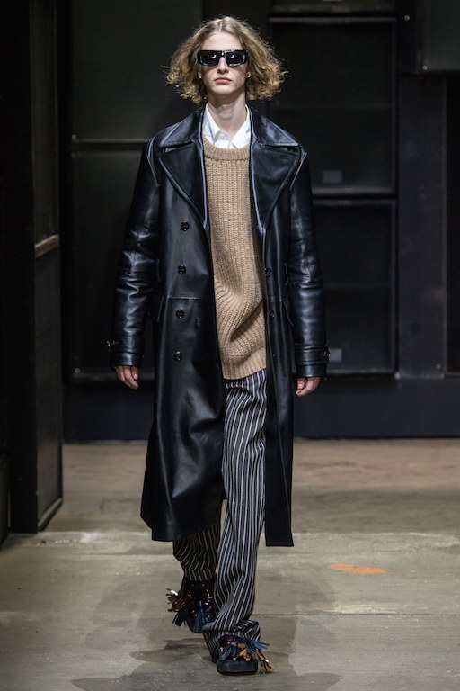 Marni Fall 2019 Menswear Collection Review