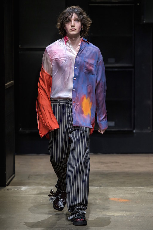 Marni Fall 2019 Menswear Collection Review