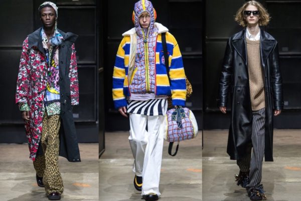 Marni Fall 2019 Menswear Collection Review