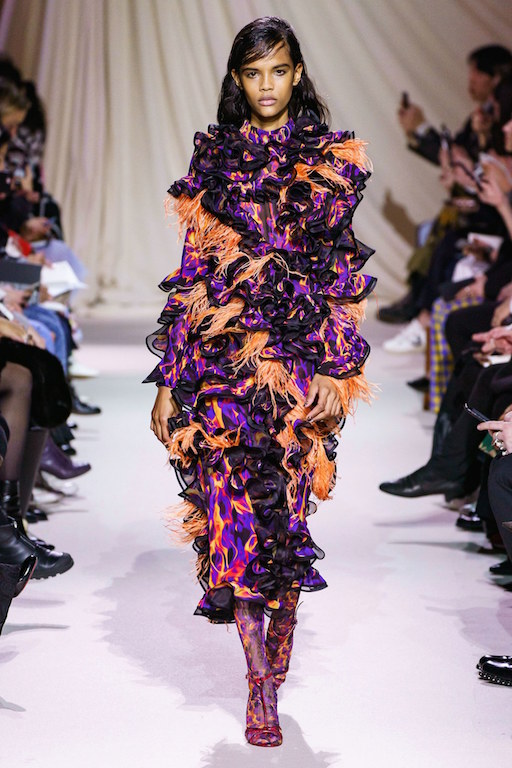 Mary Katrantzou Fall 2019 Ready-To-Wear Collection Review
