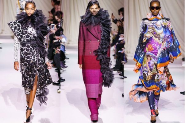 Mary Katrantzou Fall 2019 Ready-To-Wear Collection Review