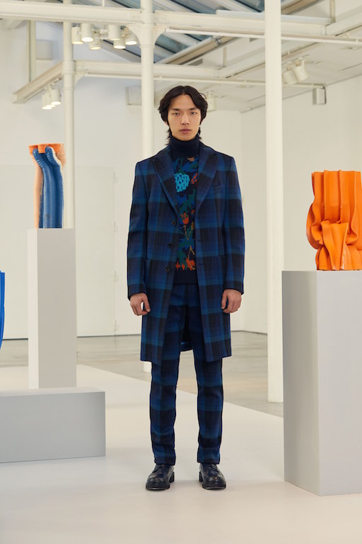 Missoni Fall 2019 Menswear Collection Review