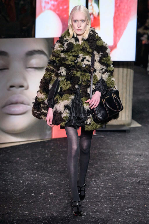 Miu Miu Fall 2019 Ready-To-Wear Collection - Review