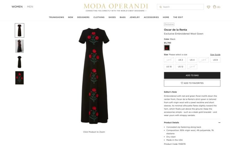 Moda Operandi 2019 Review