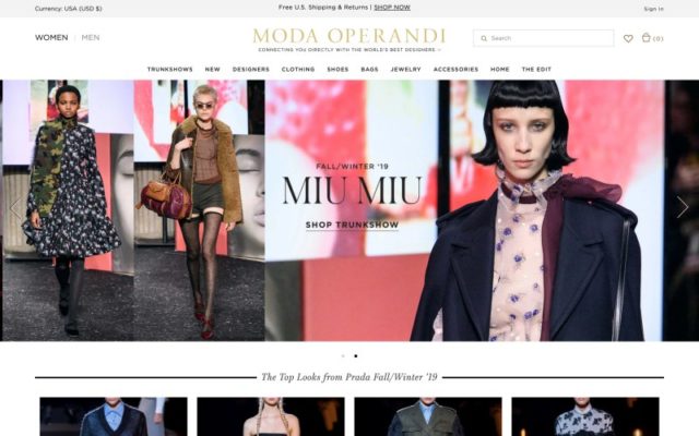 Moda Operandi 2019 Review