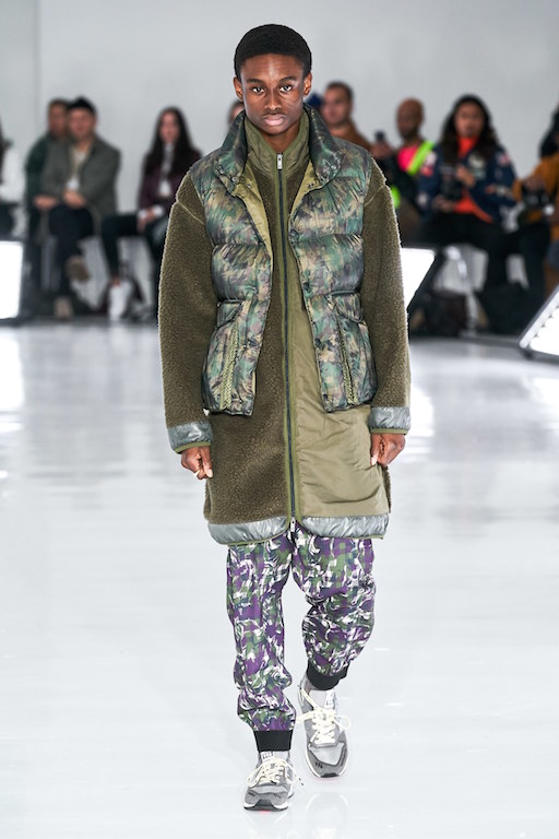 N. Hoolywood Fall 2019 Menswear Collection Review