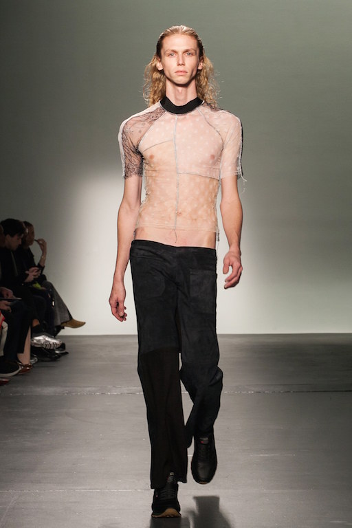 NIHL Fall 2019 Menswear Collection - Review