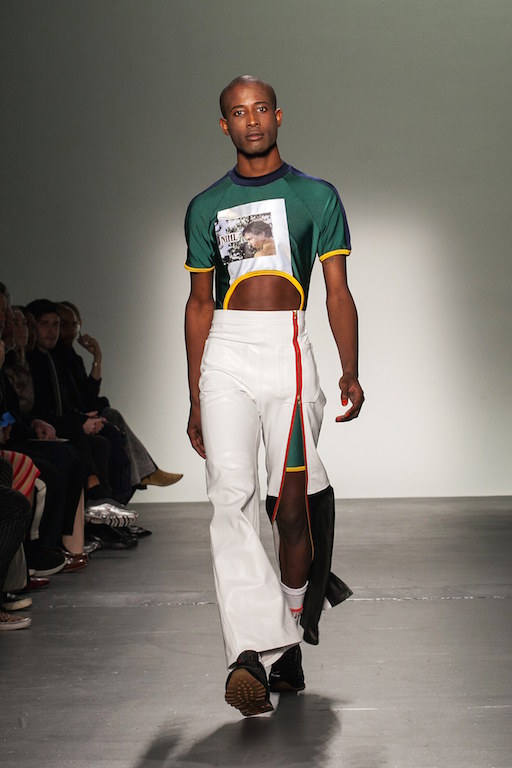 NIHL Fall 2019 Menswear Collection - Review