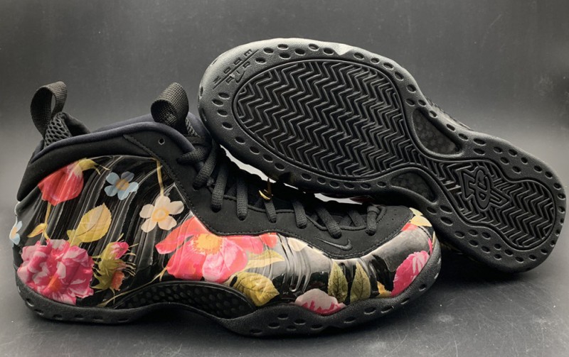 Nike Air Foamposite One “Floral” 11