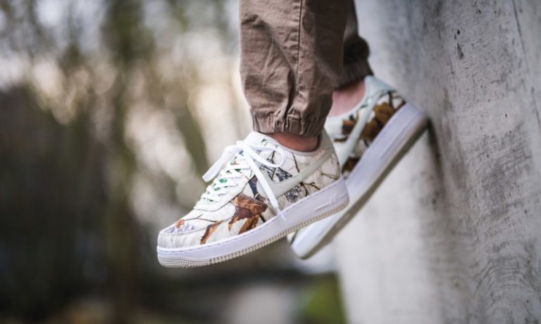 Nike Air Force 1 Low “Realtree Camo” Review