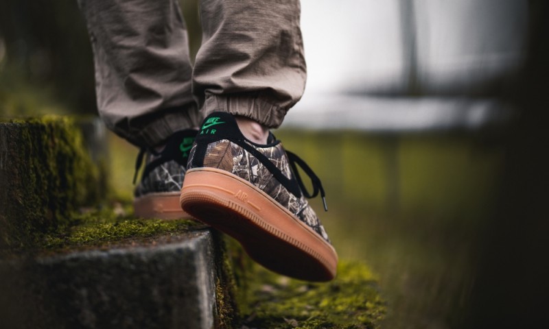 Nike Air Force 1 Low “Realtree Camo” 3