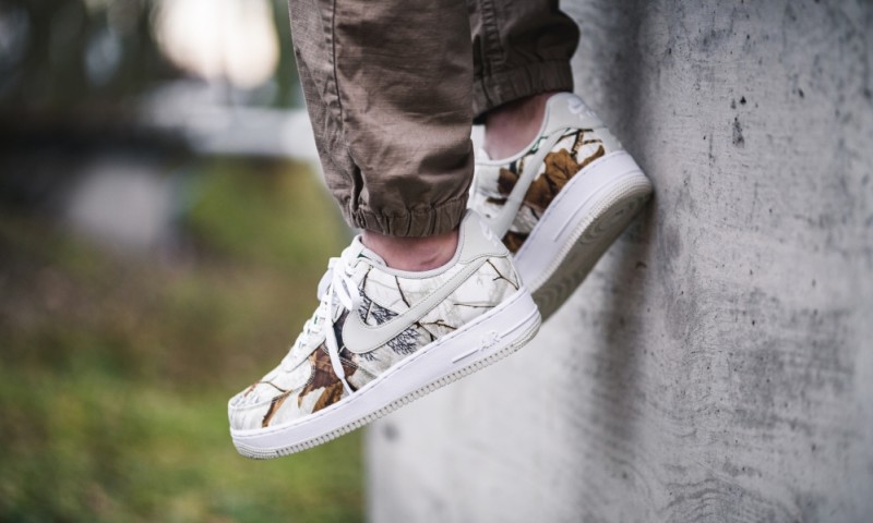Nike Air Force 1 Low “Realtree Camo” 6