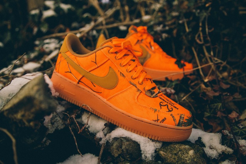 Nike Air Force 1 Low “Realtree Camo” 8