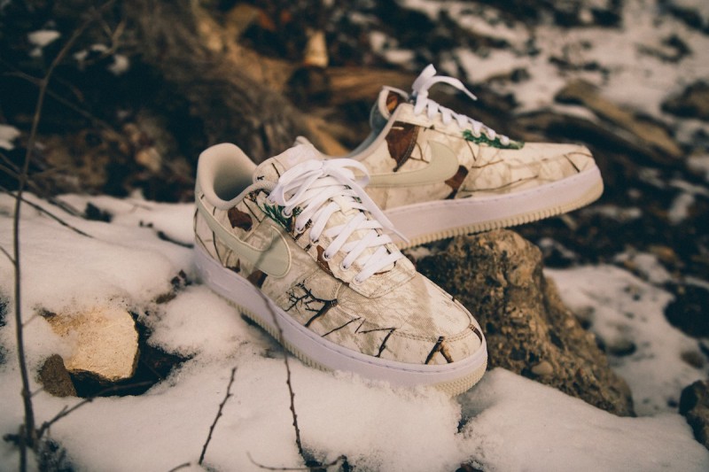 Nike Air Force 1 Low “Realtree Camo” 9