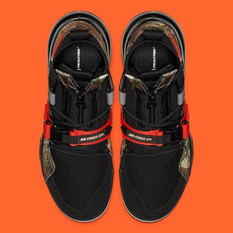 Nike Air Force 270 “Realtree” Review