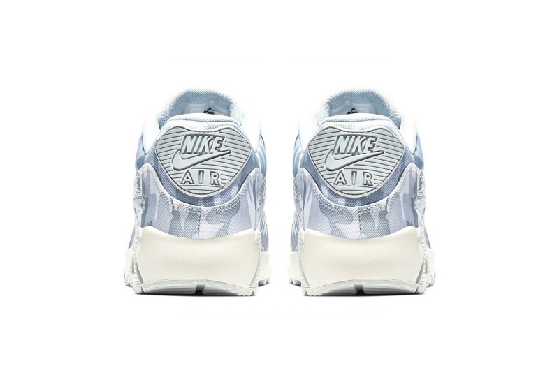 Nike Air Max 90 “Pure Platinum:Summit White” 4
