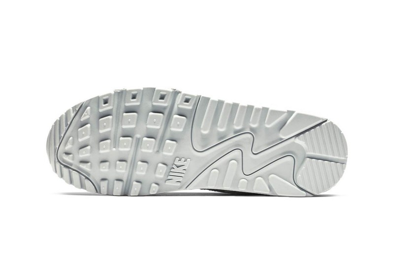 Nike Air Max 90 “Pure Platinum:Summit White” 5