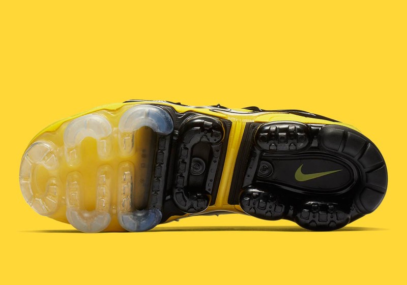 Nike Air VaporMax Plus “Yellow:Black” 5