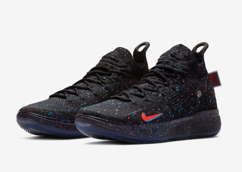 Nike KD 11 “Just Do It” Speckled 4