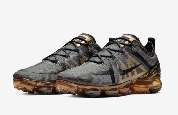 Nike VaporMax 2019 Black/Gold Review