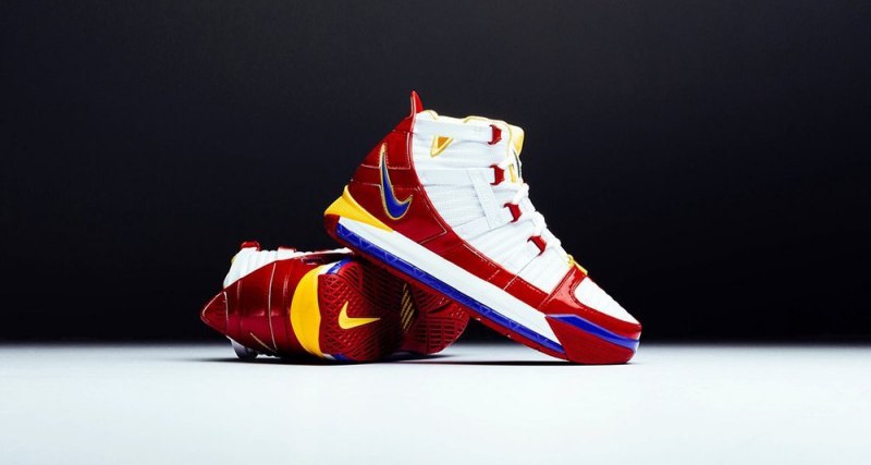 Nike Zoom LeBron 3 “SuperBron” 6