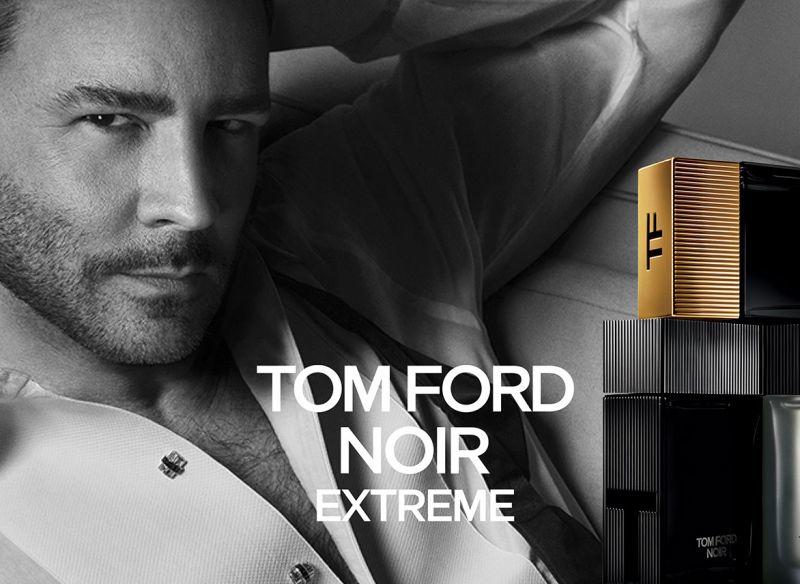 Noir Extreme by Tom Ford Review 1