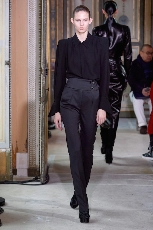 Olivier Theyskens Fall 2019 Ready-To-Wear Collection Review