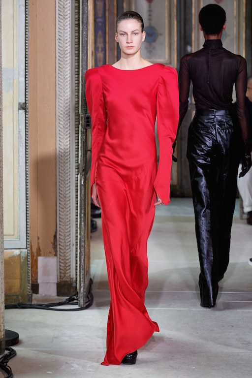 Olivier Theyskens Fall 2019 Ready-To-Wear Collection Review