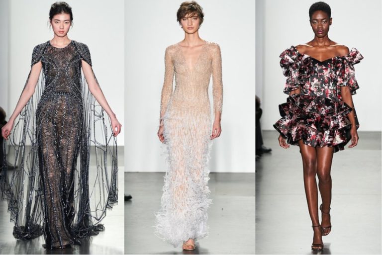 Pamella Roland Fall 2019 Ready-To-Wear Collection - Review