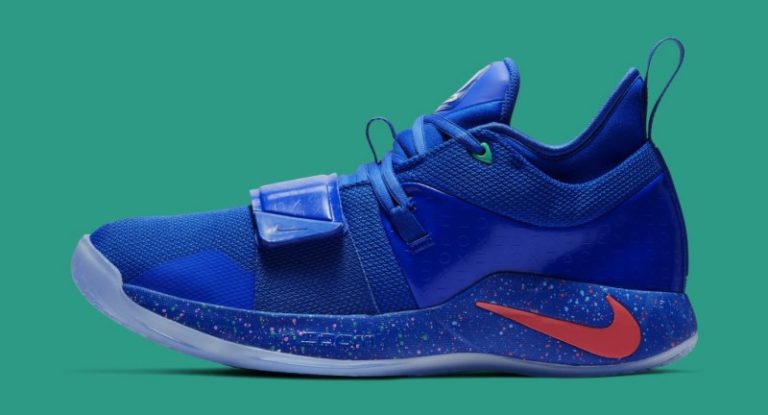 PlayStation x Nike PG 2.5 “Blue/Multi-Color” Review