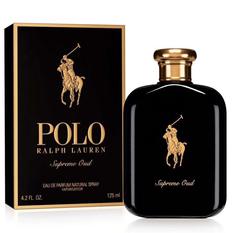 Polo Supreme Oud by Ralph Lauren Review 2