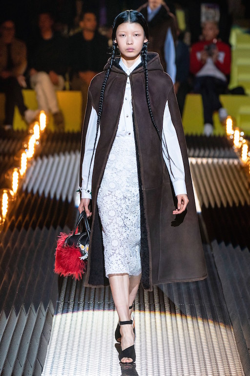 Prada Fall 2019 Ready-To-Wear Collection Review