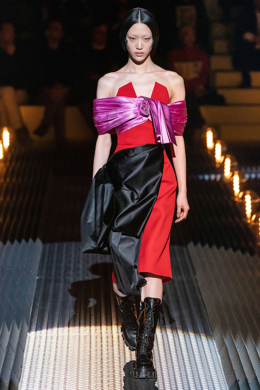 Prada Fall 2019 Ready-To-Wear Collection Review