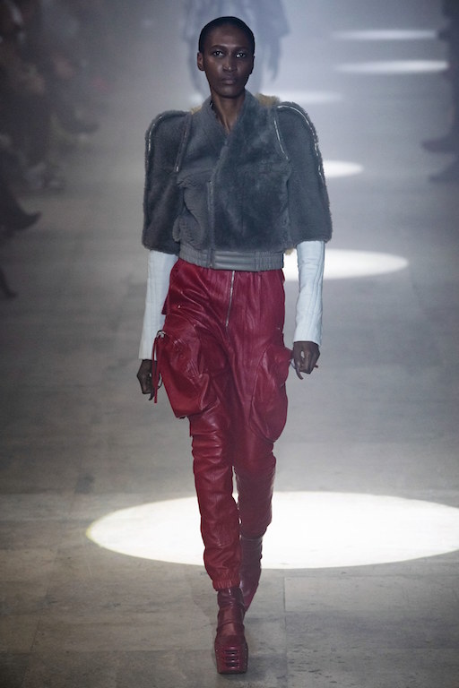 Rick Owens Fall 2019 Ready-To-Wear Collection Review
