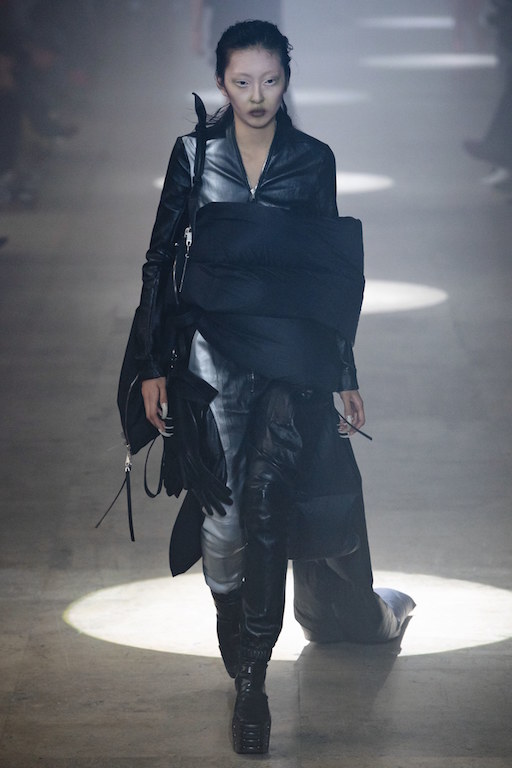Rick Owens Fall 2019 Ready-To-Wear Collection Review