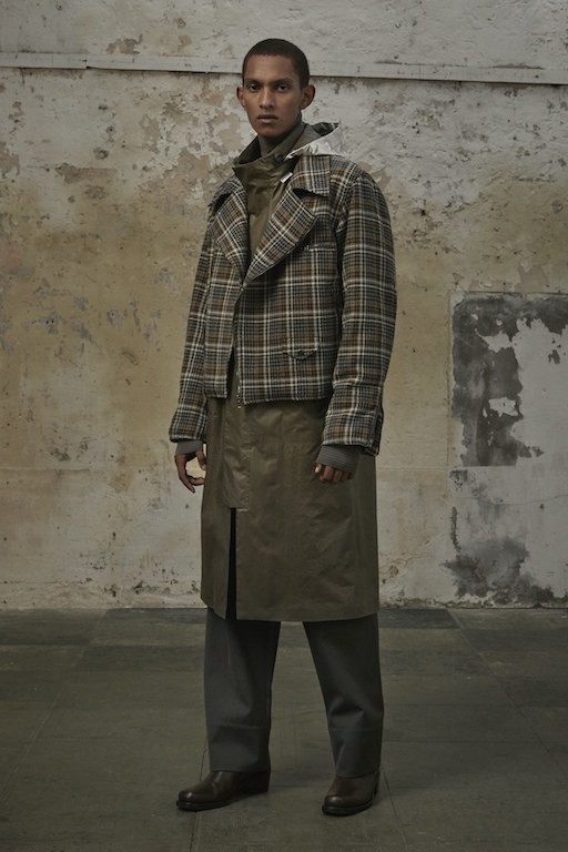 Rochas Fall 2019 Menswear Collection - Review