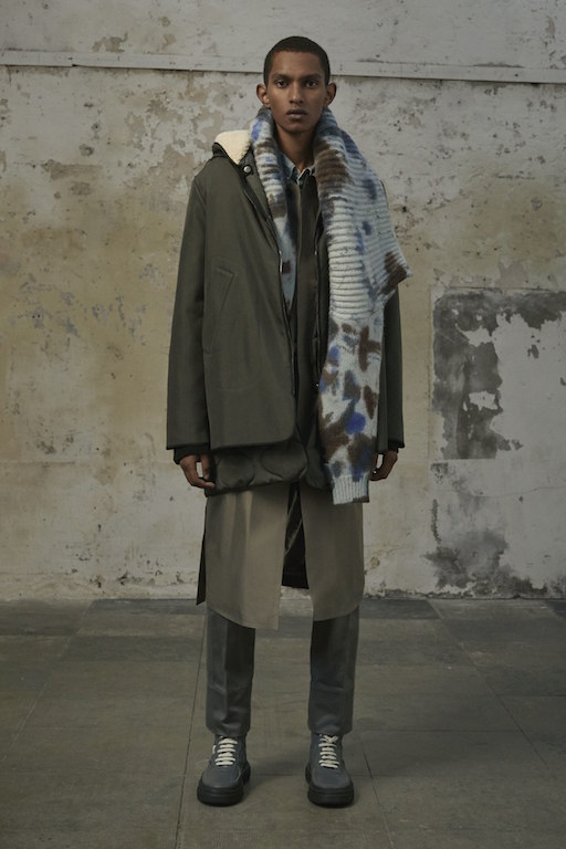 Rochas Fall 2019 Menswear Collection - Review