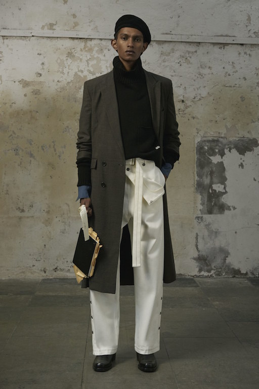 Rochas Fall 2019 Menswear Collection - Review