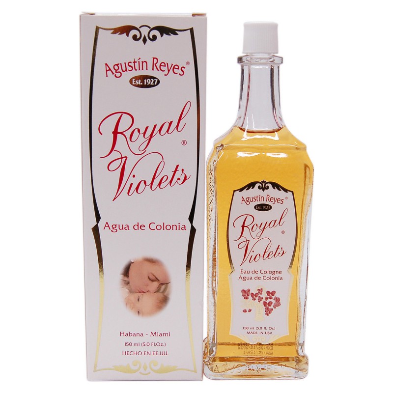Royal Violets by Agustin Reyes Review 2