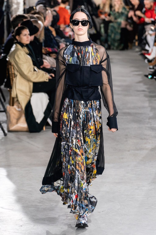 Sacai Fall 2019 Ready-To-Wear Collection Review