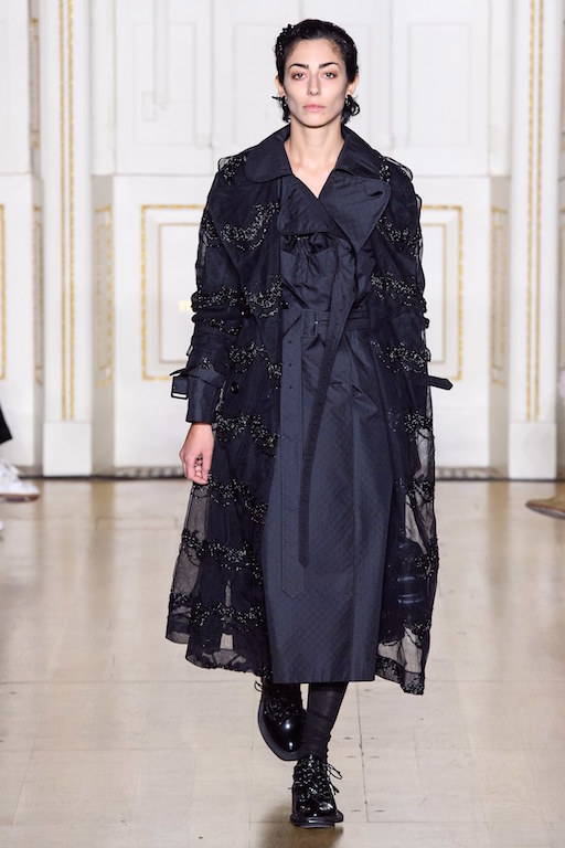 Simone Rocha Fall 2019 Ready-To-Wear Collection Review